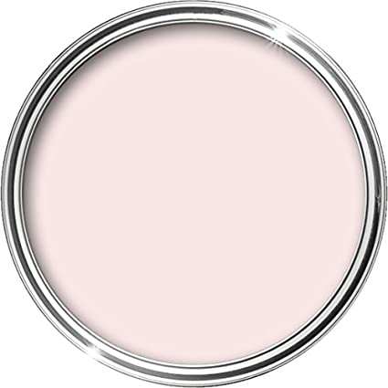 HQC Smooth Masonry Paint 10L (Baby Pink)