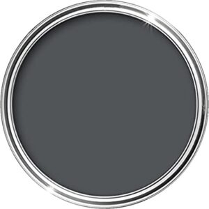 HQC Smooth Masonry Paint 10L (Classic Grey)